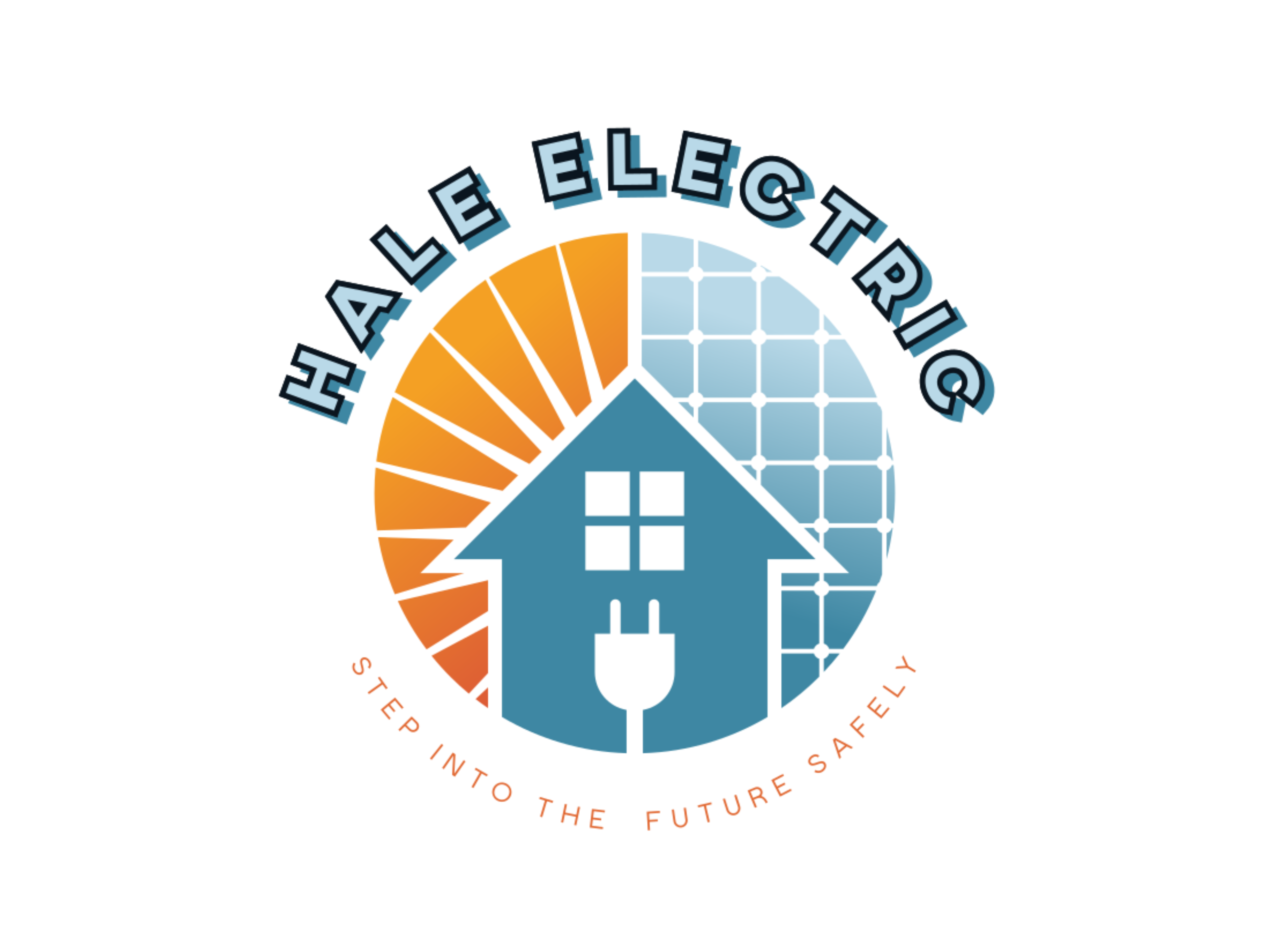 Hale Electric Idaho Header Logo